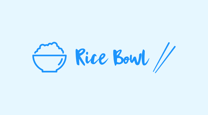 Ricebowl App