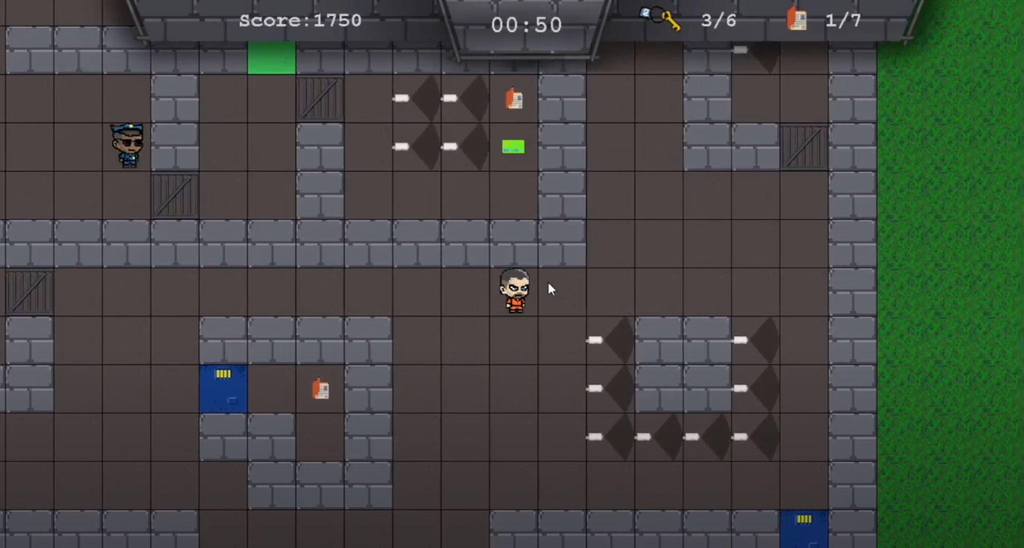 Escape